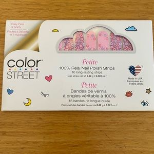 Color Street You Grow Girl Petite